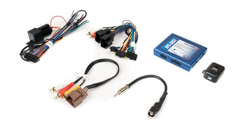 Pac Gm Lan Radio Replacement-onstar Steering Whell Controls