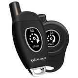 Excalibur Deluxe 2-way Stand-alone Remote Start System