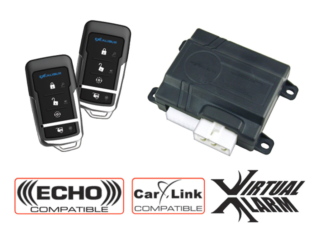 Excalibur Keyless Entry & Remote Start