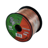 Speaker Wire Pyramid 12 Ga 100' Clear