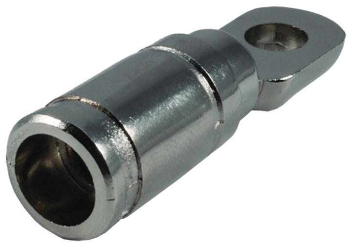 Orion Ring Terminal 0-2 G Nickel Finish