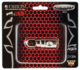 Orion Ring Terminal 0-2 G Nickel Finish