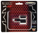 Orion Cobalt Series 0-2 Gauge Ring Terminal (one)