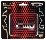 Orion Ring Terminal 4-8 G Nickel Finish
