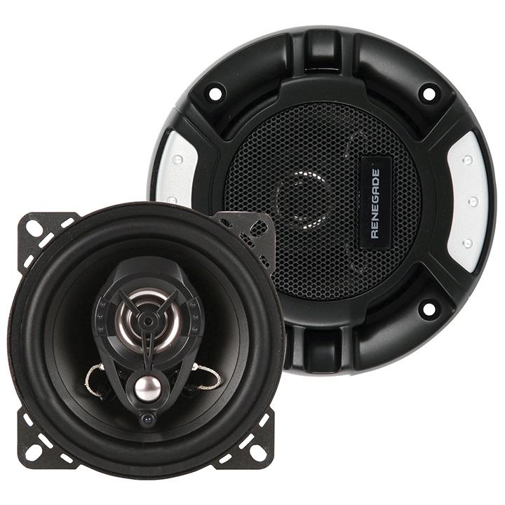 Renegade 4" 2-way Coaxial Speaker 120w Max 4ohms