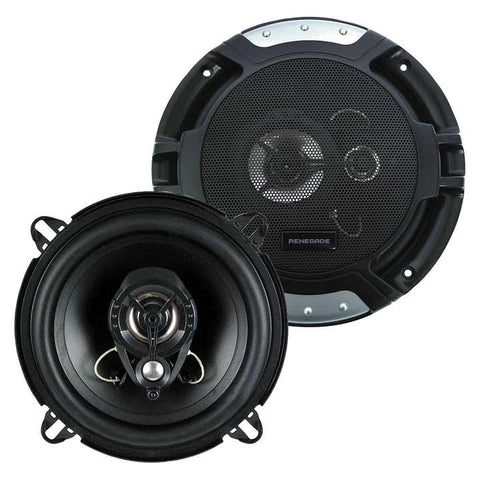 Renegade 5.25" 2-way Coaxial Speaker 160w Max 4ohms