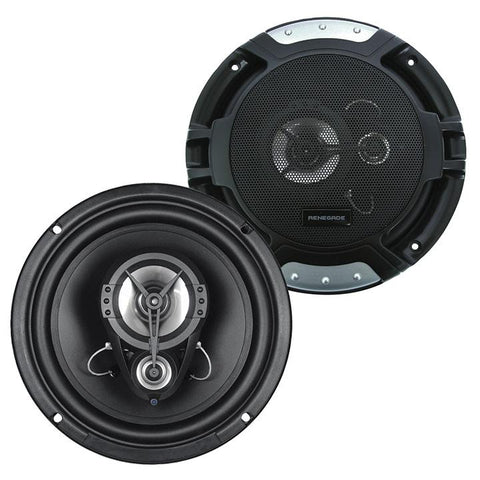 Renegade 8" 3-way Coaxial Speaker 300w Max 4ohms