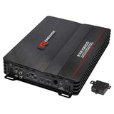 Renegade (rxa1000d) 1000w Max Mono Block Amplifier Class A-b