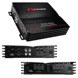 Renegade 2 Channel Amplifier 550w Max Mosfet Power (mk3)