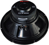 Renegade 12" Woofer 600w Max 4 Ohm Black