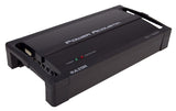 Power Acoustik Class D Mono Block 1500w Max Amplifier