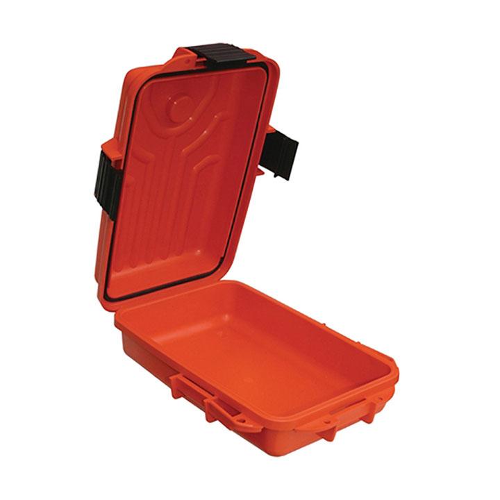 Mtm Survivor Dry Box - Small 10x7x3 Inch Orange