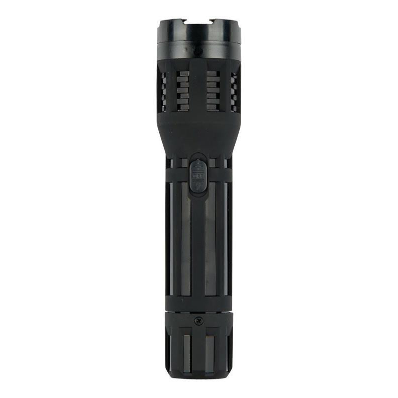 Sabre Tactical Stun Gun 120 Lumen Flashlight With Holster