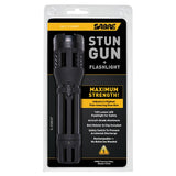 Sabre Tactical Stun Gun 120 Lumen Flashlight With Holster