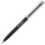 Fisher Space Pen Cap-o-matic Space Pen Chrome Cap W-shuttle Imprint Black Barrel