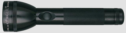 Maglite 2 Cell C  Flashlight Black-gift Box