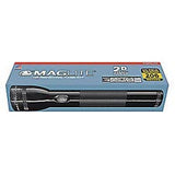 Maglite 2 Cell D  Flashlight Black-gift Box