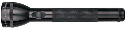 Maglite 3 Cell C  Flashlight Black