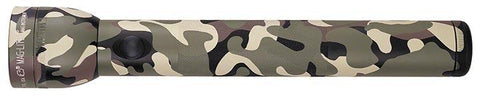 Maglite 3 Cell D  Flashlight Camo-blister Pack