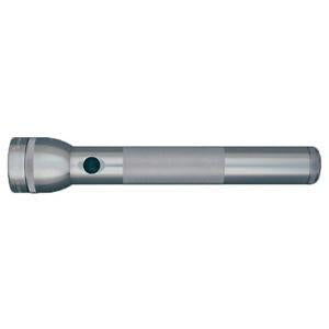 Maglite 3 Cell D  Flashlight Gray-gift Box