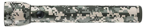 Maglite 3 Cell D  Flashlight Universal Camo Pattern-blister Pack