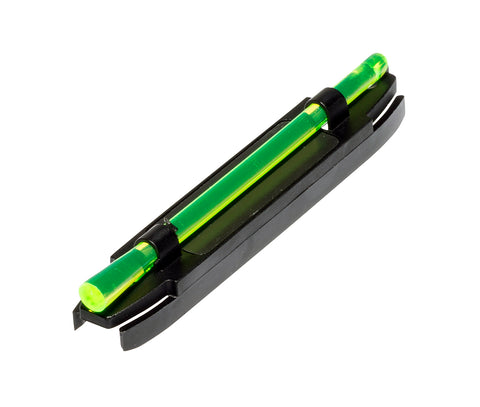 Hiviz Wide Magnetic Shotgun Sight Fits Shotguns With Ribs From .328" To .437"