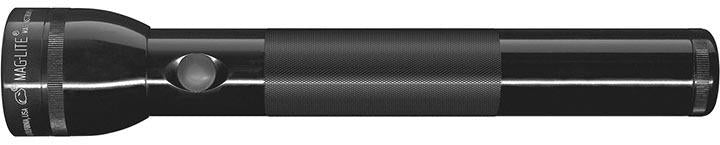 Maglite 4 Cell C  Flashlight Black-blister Pack