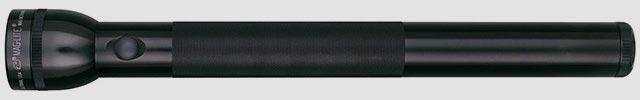 Maglite 5 Cell D  Flashlight Black-blister Pack