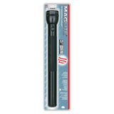 Maglite 5 Cell D  Flashlight Black-blister Pack