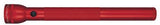 Maglite 5 Cell D  Flashlight Red-blister Pack