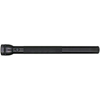 Maglite 6 Cell D  Flashlight Black-gift Box