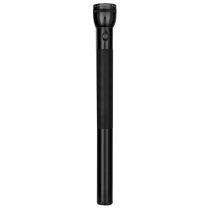 Maglite 6 Cell D  Flashlight Black-blister Pack