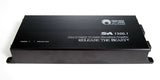 Re Audio Sa Series Mono Class D 1800w Max Amplifier