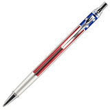 Fisher Space Pen All Metal Space Pen W-american Flag Design Fine Point