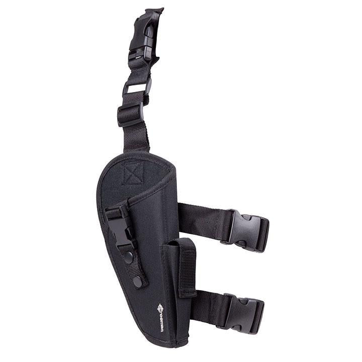 Game Face Leg Holster -adjustable - Fits Most Handguns