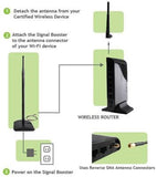 Amped Wireless High Power 1000mw Wi-fi Signal Booster