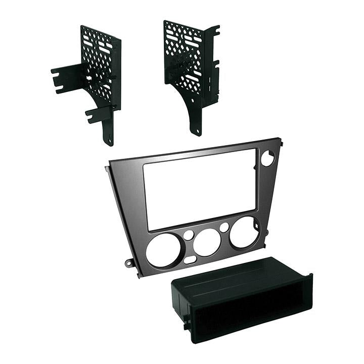 Ai 2005-09 Subaru Outback-legacy M.kit Single Or D.din