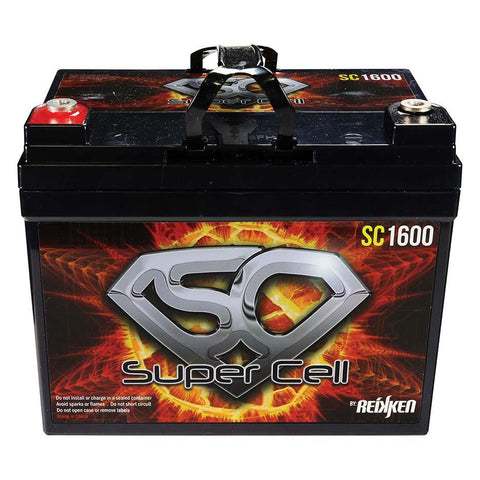 Energie Super Cell 1600 Watt Power Cell