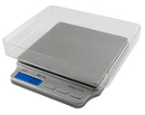 Aws Sc-2kga Digital Pocket Scale 2000 Gram X 0.1 Gram Ac Adapter American Weigh Scales