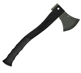 Schrade Survival Hatchet Black Handle