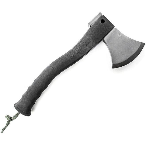 Schrade Survival Hatchet Black Handle