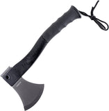 Schrade Survival Hatchet Black Handle