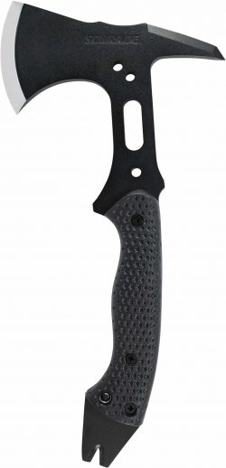 Schrade Scaxe5 12.8in Full Tang Tactical Hatchet