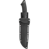 Schrade Schf30 Full Tang Clip Point Fixed Blade Knife