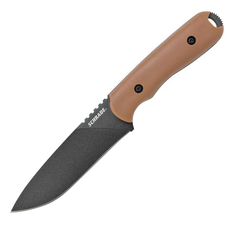 Schrade Schf42d Frontier Full Tang Fixed Blade