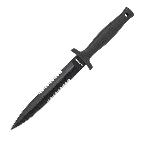 Schrade Schf44ls Needle Boot Knife Fixed Blade