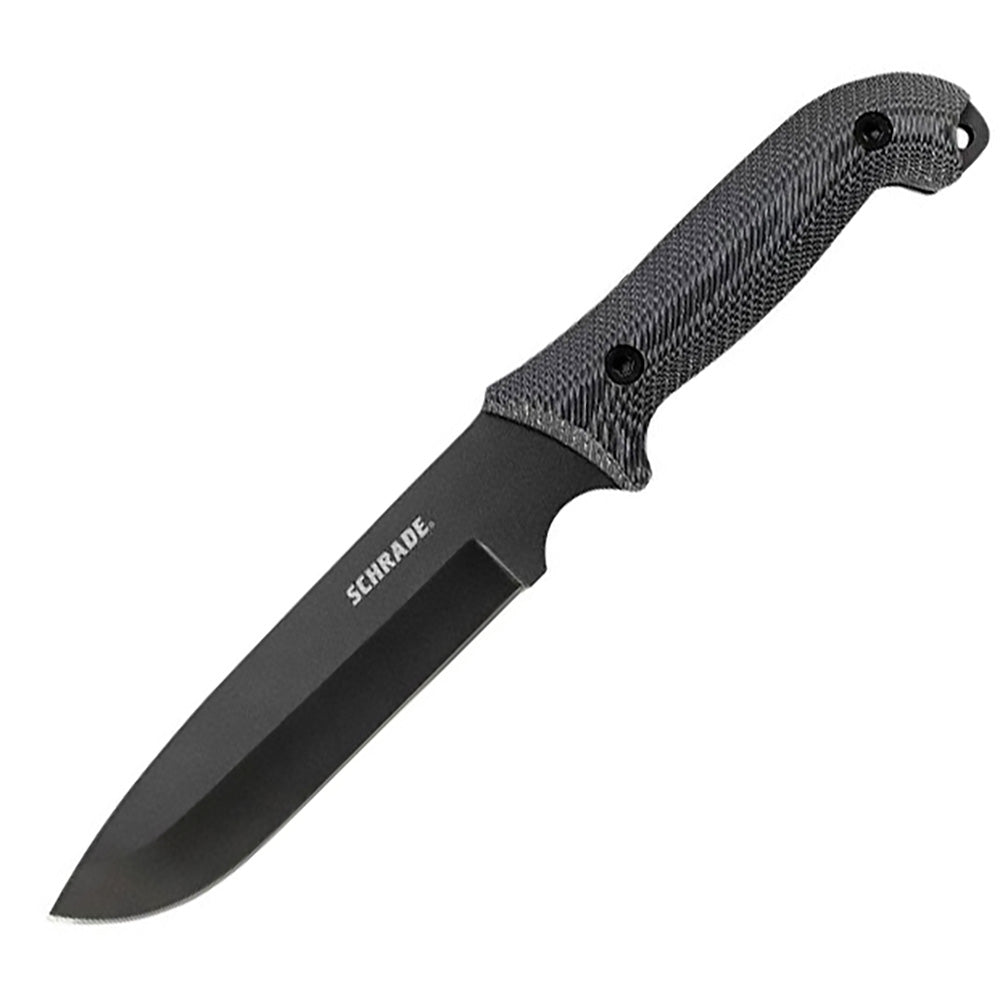 Schrade Schf52m Frontier 13in High Carbon Steel Fixed Blade Knife