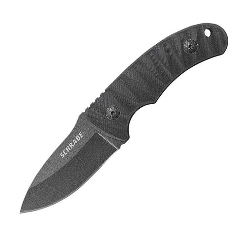 Schrade Schf57 Full Tang Fixed Blade Knife