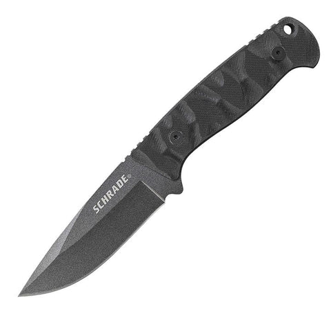 Schrade Schf59 Full Tang Fixed Blade Knife