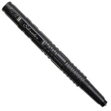 Schrade Scpen4bk 5.9in Aluminum Refillable Screw-off Tactical Pen